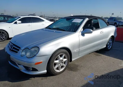 2008 Mercedes-Benz Clk 350 из США, поврежденный, VIN WDBTK56F38T094416